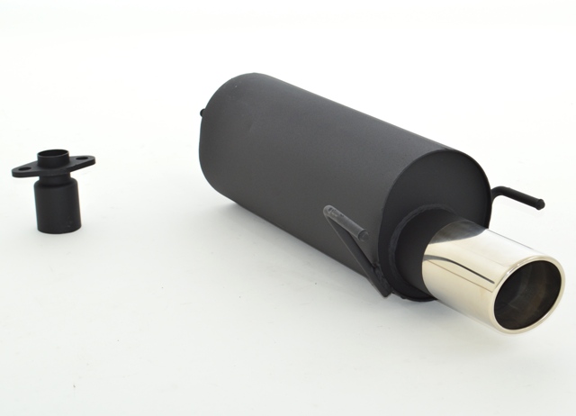 Friedrich Motorsport Sportendschalldämpfer Opel Astra G  Friedrich Motorsport Endschalldämpfer Astra G kaufen