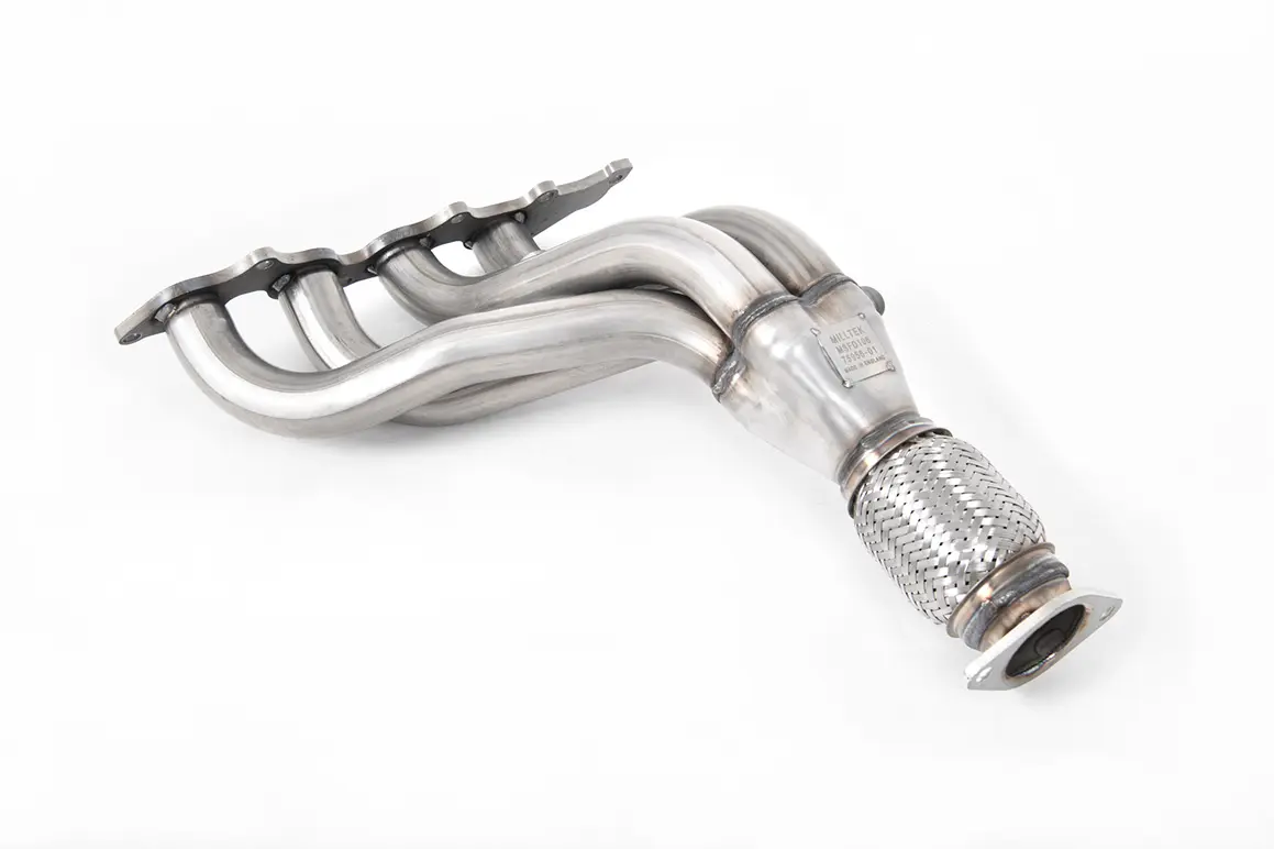 Milltek Fächerkrümmer für Ford Fiesta MK6 ST