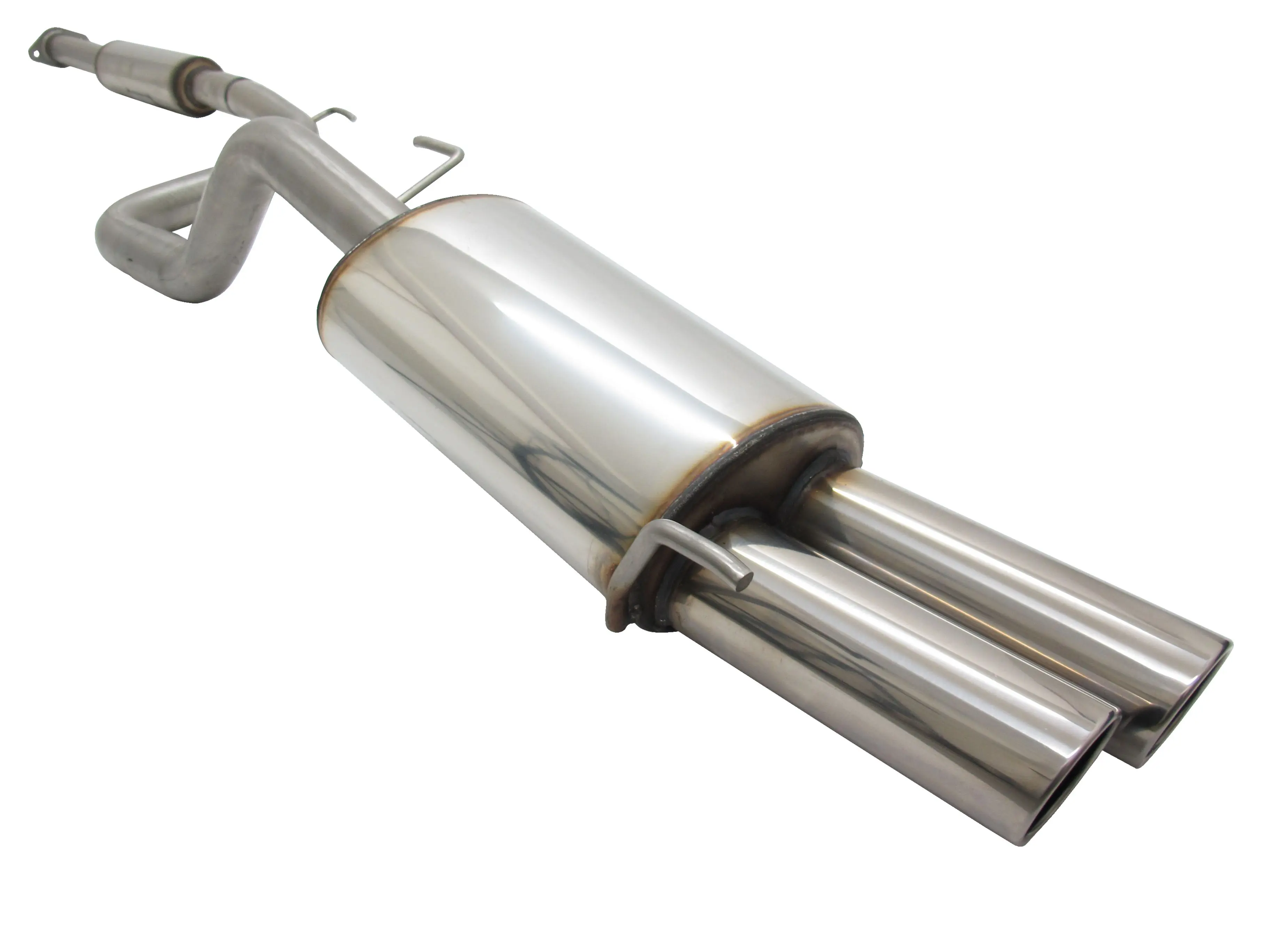 Novus Sportauspuff für Grande Punto Abarth Tuning kaufen