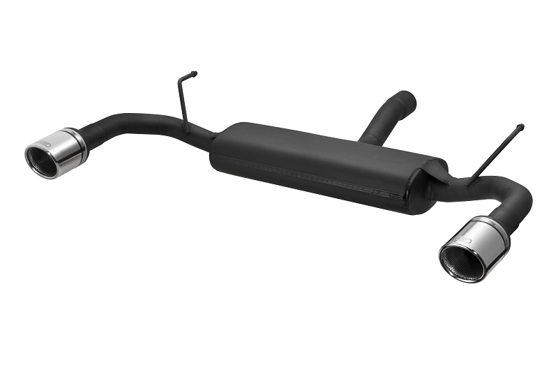 ULTER SPORT Sportauspuff für ALFA ROMEO Giulietta (2010-2016) HATCHBACK 5D