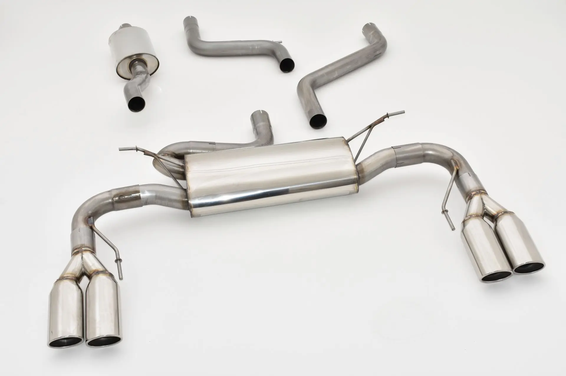 Friedrich Motorsport Duplex Ford Focus IV 