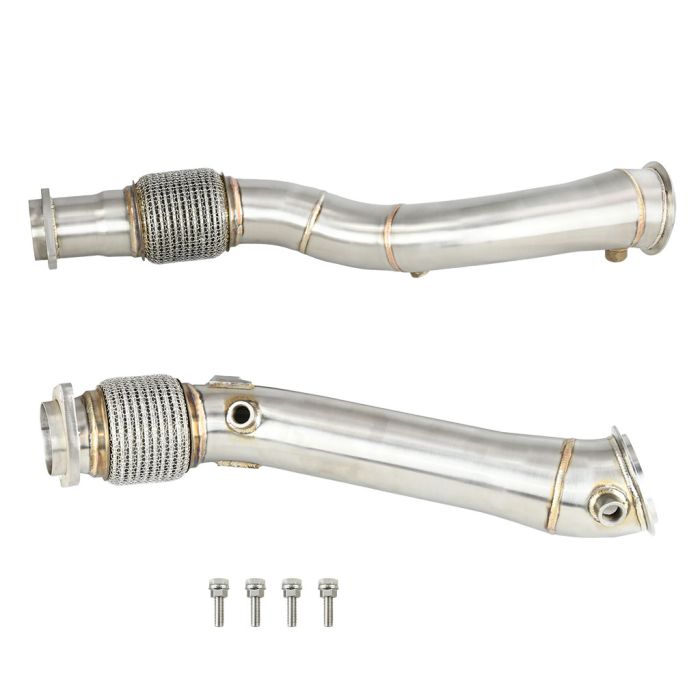 Racing Downpipe Fmic.Pro für BMW X3 F97 X3M S58