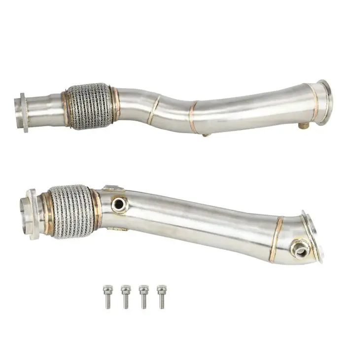 Racing Downpipe Fmic.Pro für BMW X3 F97 X3M S58 kaufen