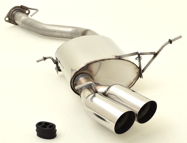 Friedrich Motorsport Endschalldämpfer BMW E92 kaufen