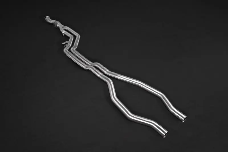 Capristo Komplettanlage ECE für BMW M2 F87 N55 kaufen