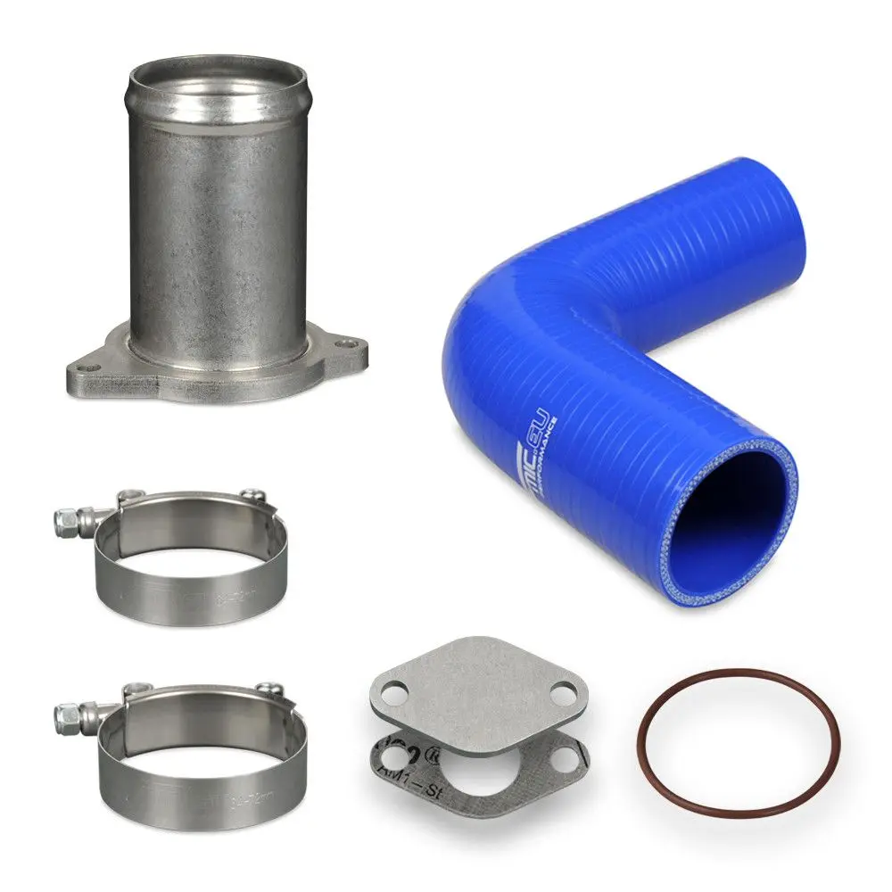 FMIC AGR Ventil Entfernung Set für Audi VW Seat Skoda mit 1.9 TDI Motoren AWX AVF ASZ BTB AXC