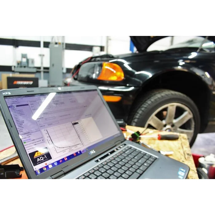 Mishimoto Lüfterhauben-Kit BMW E46 3er 99-06 Bild