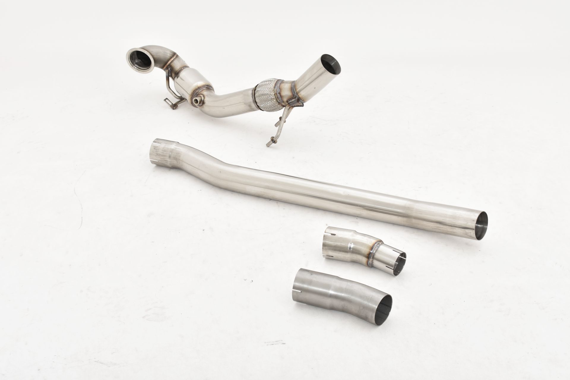 Friedrich Motorsport 76mm Downpipe mit Sportkat kaufen