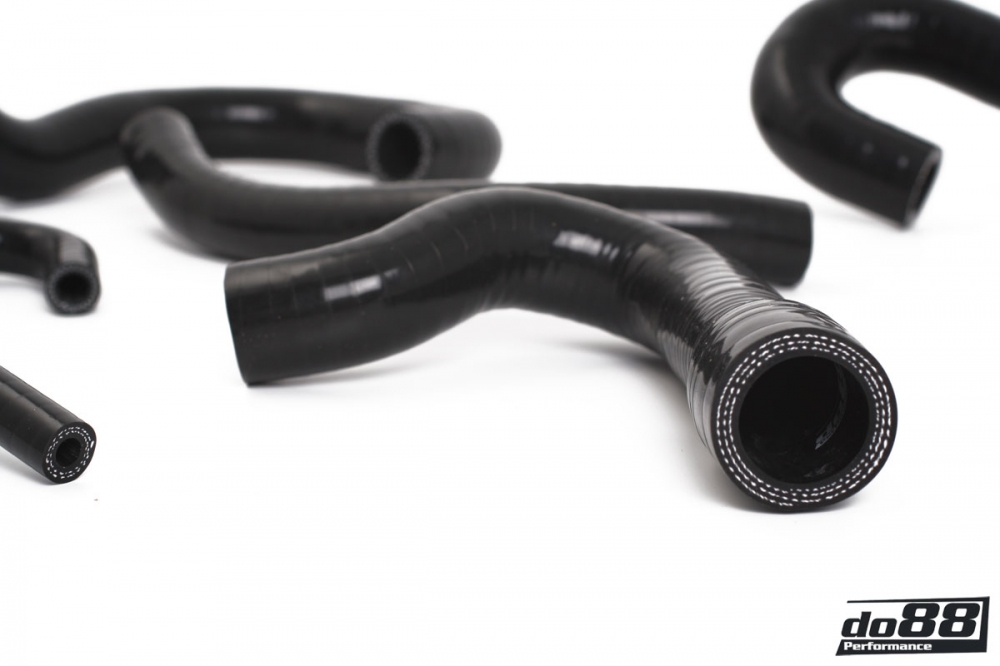 do88 Porsche 964 Turbo K Jetronic Schläuche 