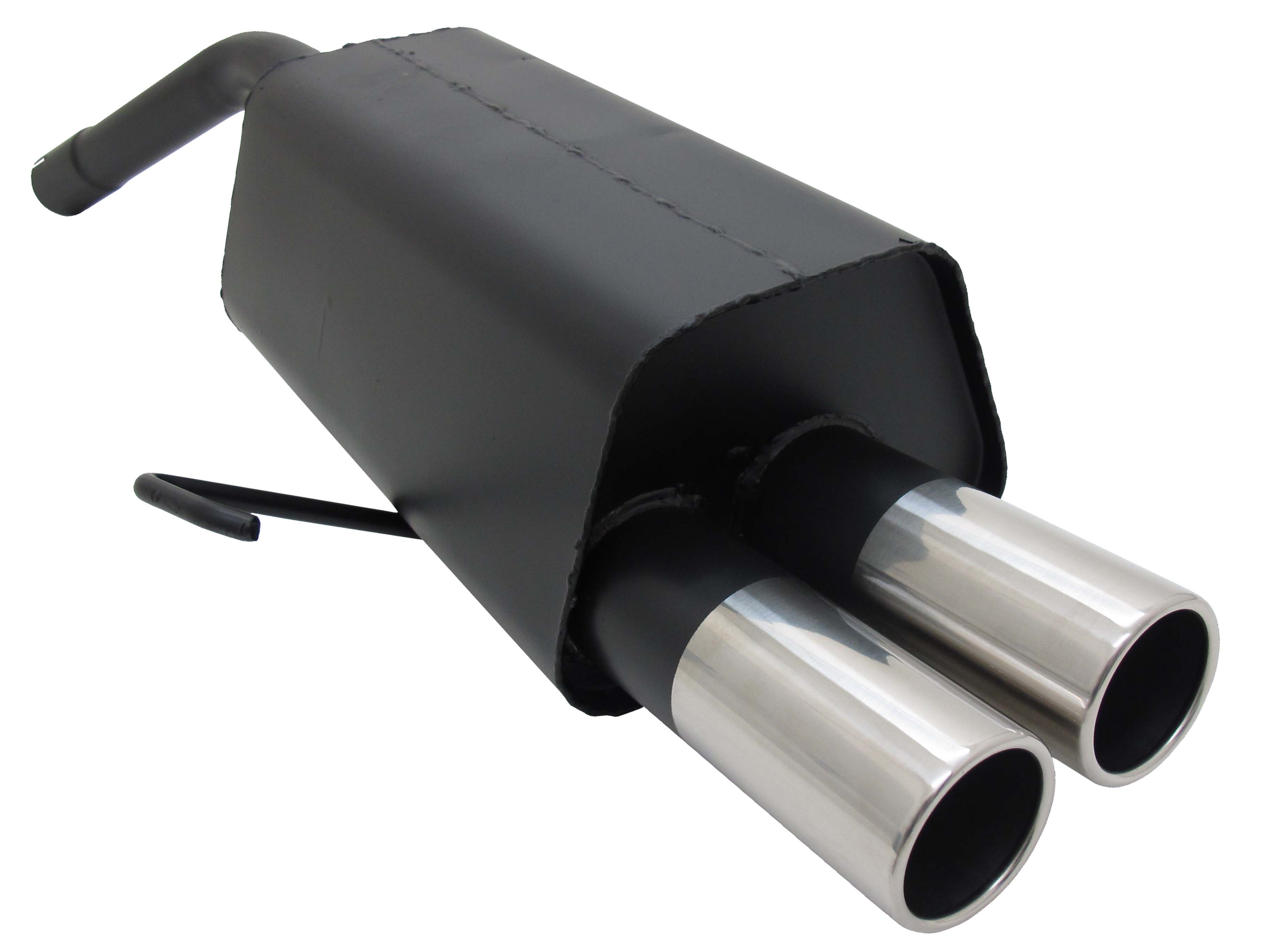 Novus Sportauspuff Alfa Romeo 156 GT 2x76mm kaufen kaufen