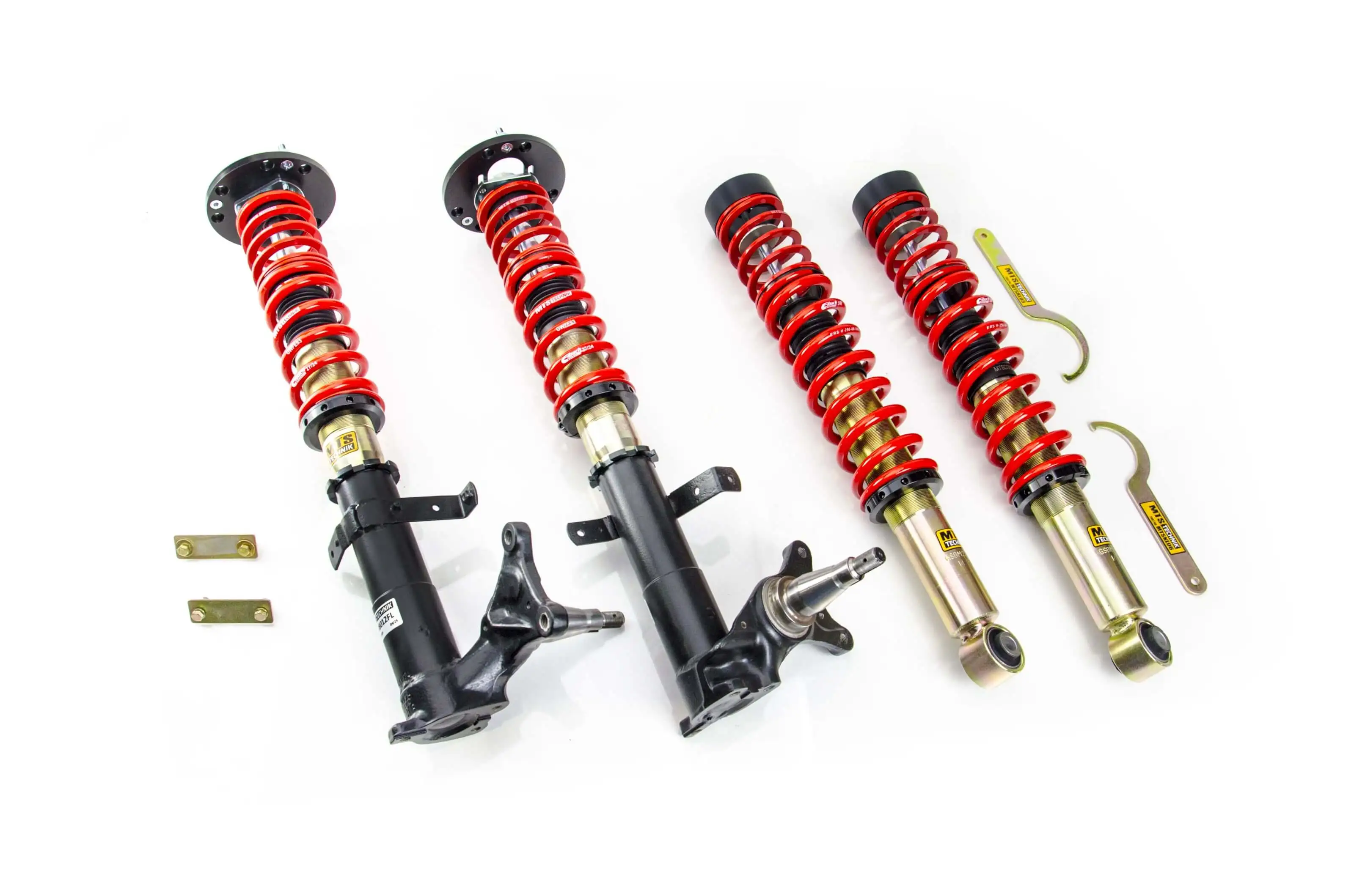 MTS Gewindefahrwerk Stance 35 - 95/20 - 110 BMW 7er (E23)Stance