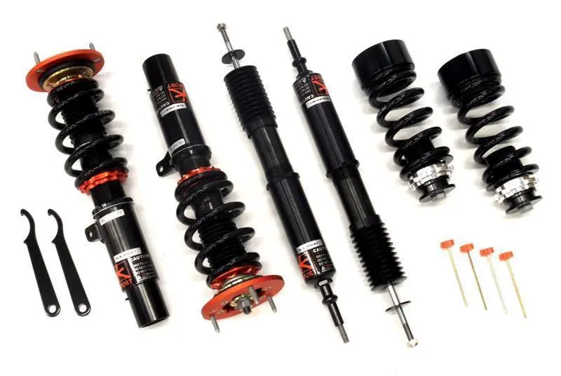 K-Sport BMW 3er E90, E91, E92, E93 (390L, 392C) Gewindefahrwerk Sport