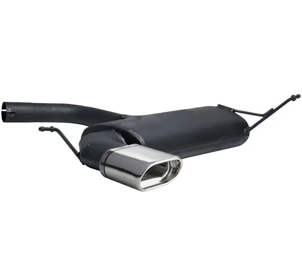 ULTER SPORT Auspuff für VW Touran 2003-2010 Foto