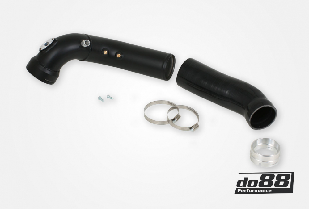 do88 BMW F20 F30 F87 Druckrohr mit Silikonschlauch