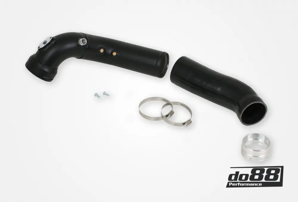 do88 BMW F20 F30 F87 Druckrohr mit Silikonschlauch