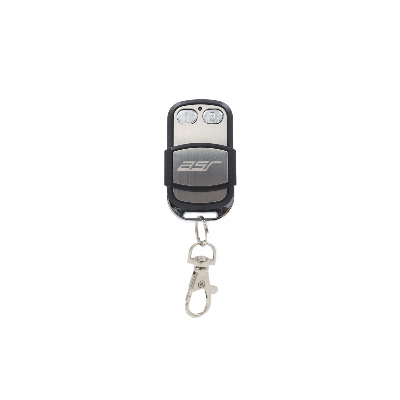 ASR Handsender Typ 1 mit zwei Tasten (Ersatz)