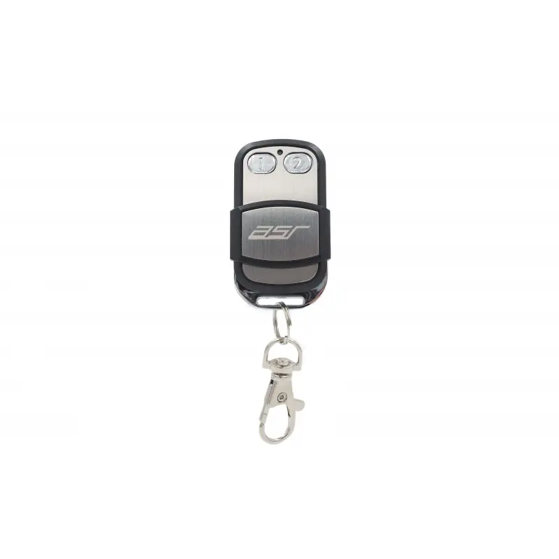 ASR Handsender Typ 1 mit zwei Tasten (Ersatz)
