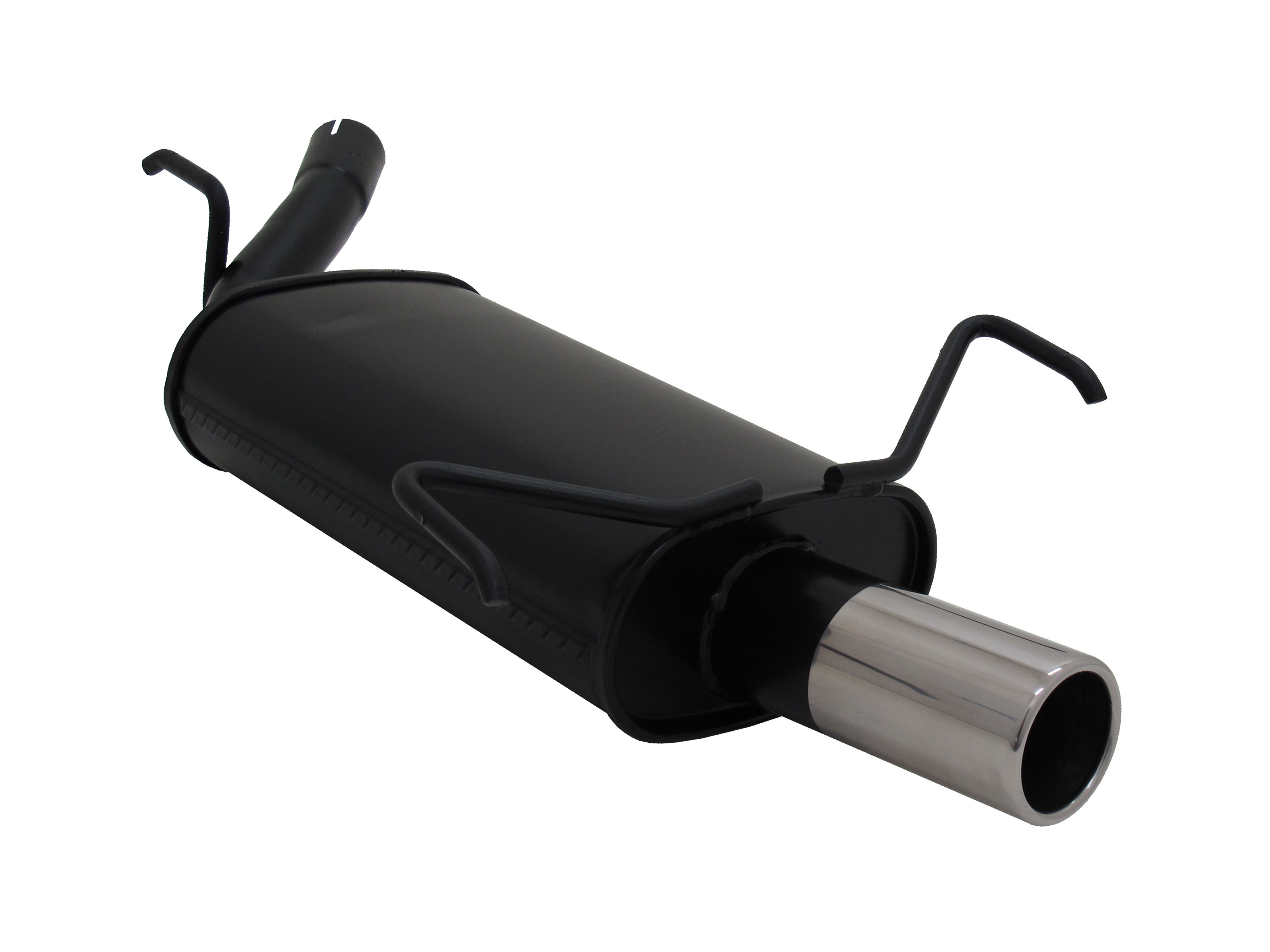 Novus Sportauspuff für Opel Corsa C Top-Qualität Tuning