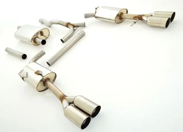 Friedrich Motorsport Gr.A Duplexanlage VW T5 Bus kaufen