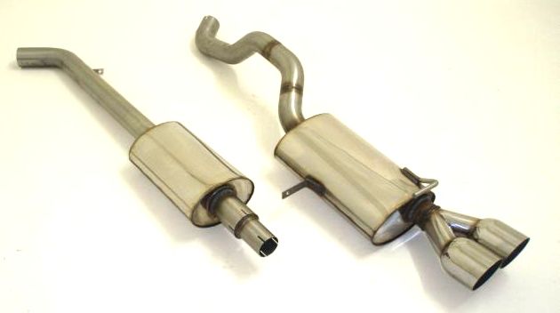 Friedrich Motorsport  Gr.A Anlage Renault Clio III GT Friedrich Motorsport Gr.A Anlage für Renault Clio III GT kaufen