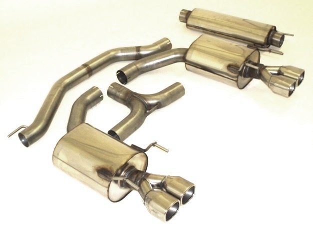 Friedrich Motorsport Duplexanlage für Opel Vectra C kaufen