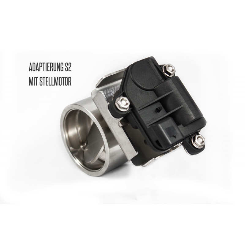 ASR Abgasklappe AR3 "Elektrisch" ASR Abgasklappe AR3 Elektrisch Tuningteile kaufen