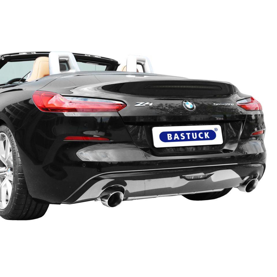 Bastuck Sportauspuff für BMW Z4 G29 