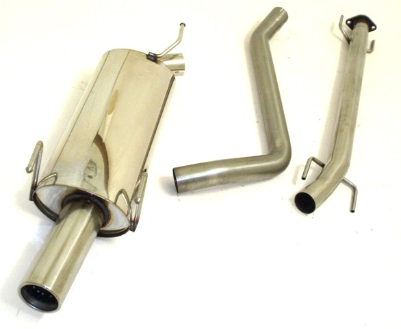 Friedrich Motorsport Gr.A Auspuff Opel Vectra B kaufen