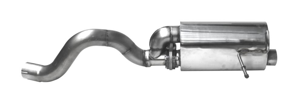 Bastuck Sportauspuff Renault Megane IV RFB Top Foto