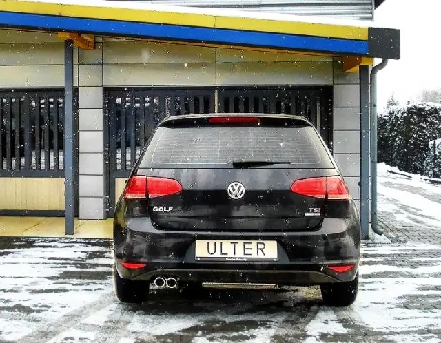 ULTER SPORT Auspuff für VW Golf VII 1.4 