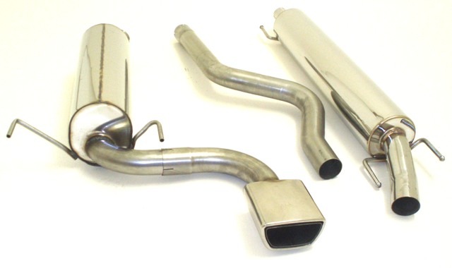 Friedrich Motorsport EG 63,5mm Komplettanlage Friedrich Motorsport EG 63,5mm Komplettanlage kaufen