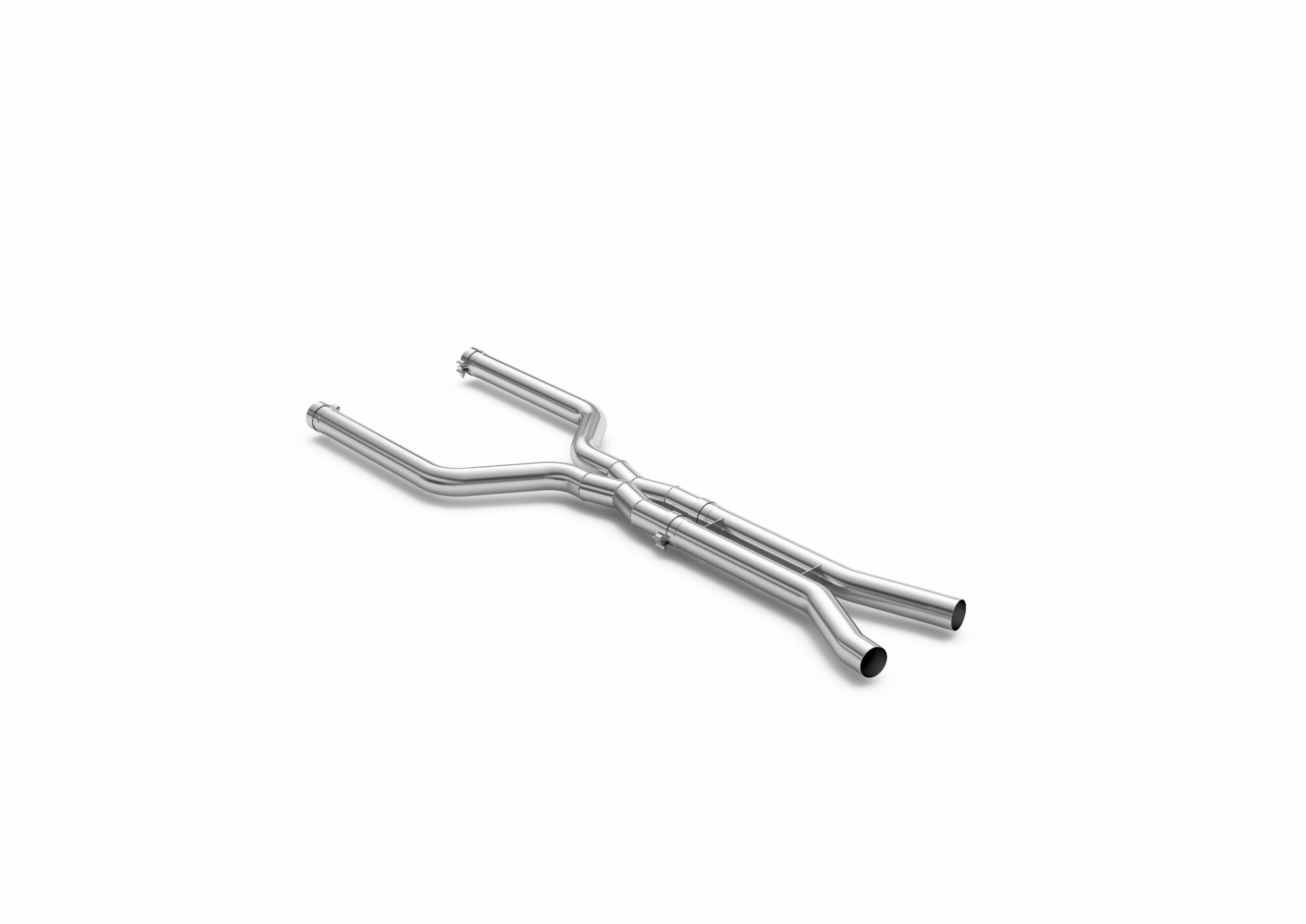 Eisenmann Soundrohr für BMW X5M F95 ohne Gutachten