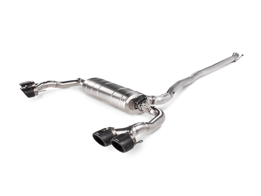 Akrapovic Evolution Line (Titanium) für Mercedes Benz W177 A45 AMG