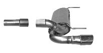 Bastuck Sportauspuff Opel Astra J GTC 24 120x80mm