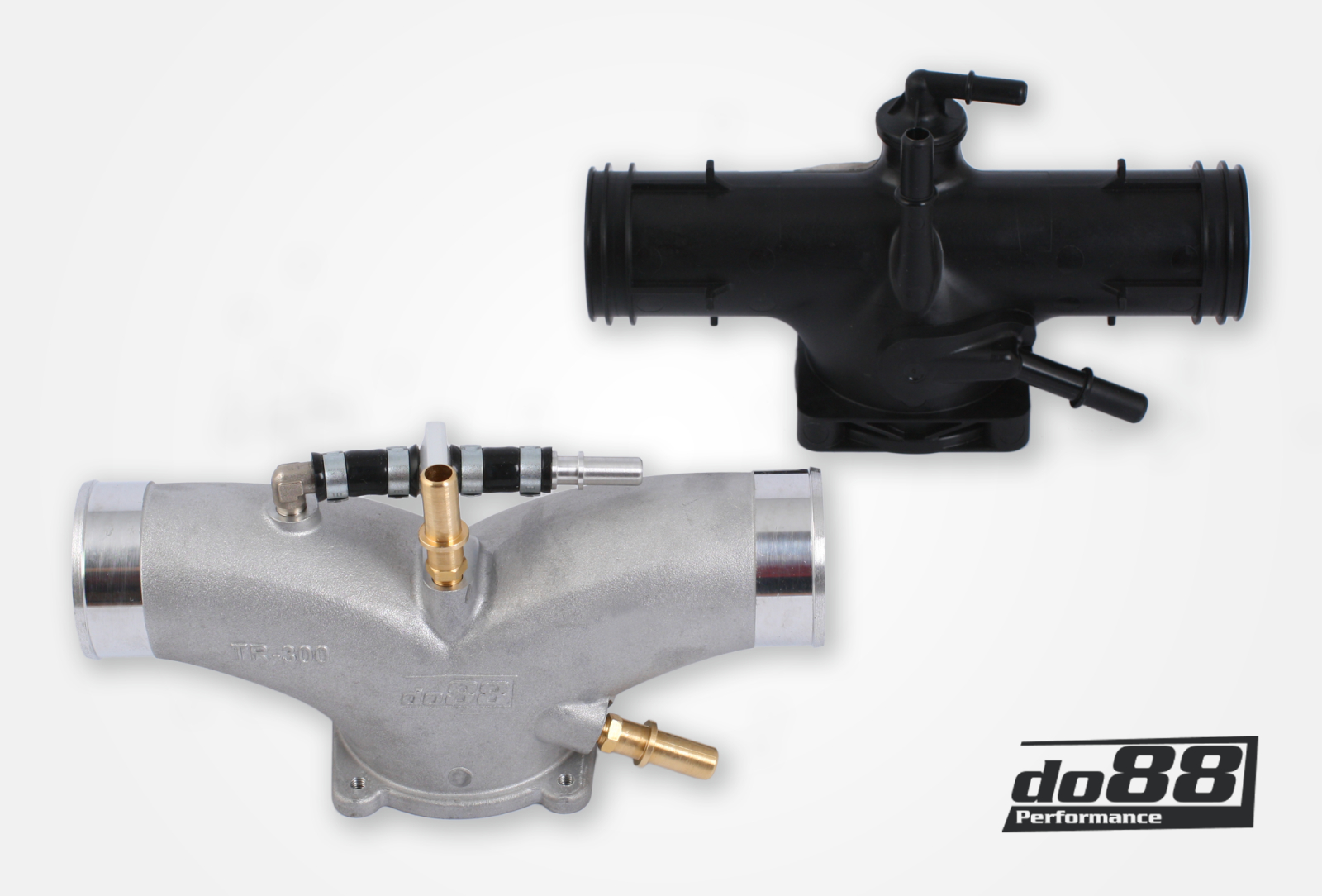 do88 Plenum für Porsche 997.2 Turbo 2010