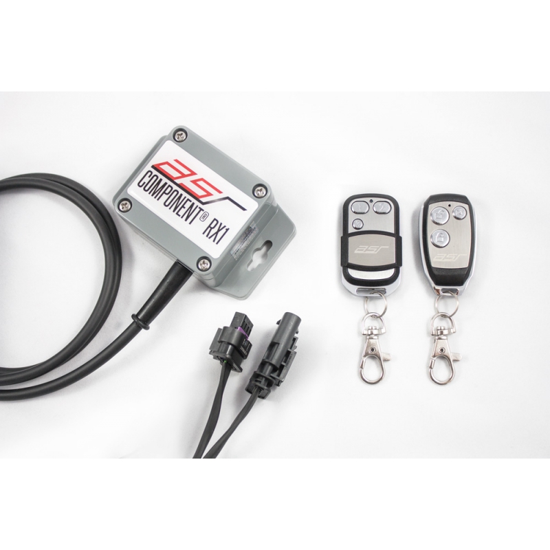 ASR Klappensteuerung RX1 für Alpine A110