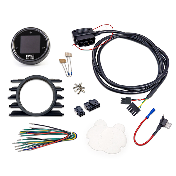 CANchecked Daten-Display für Dodge Charger LX kaufen