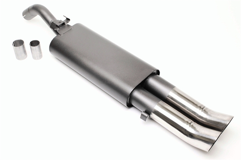 TA Technix Sportendschalldämpfer VW Golf II kaufen