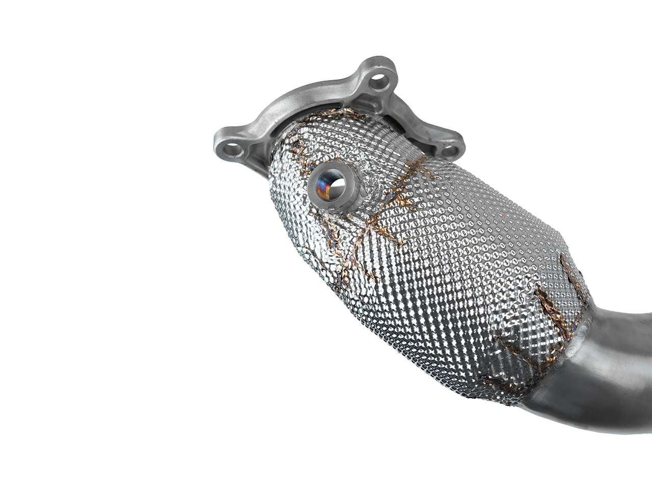 Bull-X Downpipe Audi TT 8J TFSI Mit ECE-Zulassung Anleitung