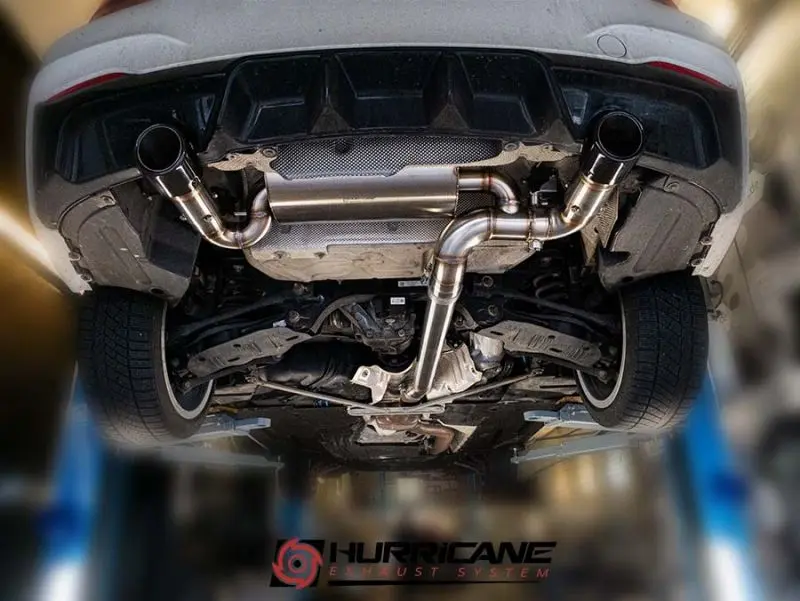Hurricane 3,15 Abgasanlage für BMW M140i OPF wo kaufen