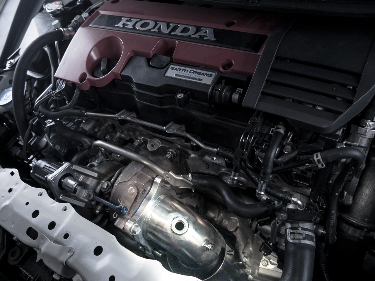 Bull-X Downpipe 3,5 Honda Civic FK2 Type R günstig
