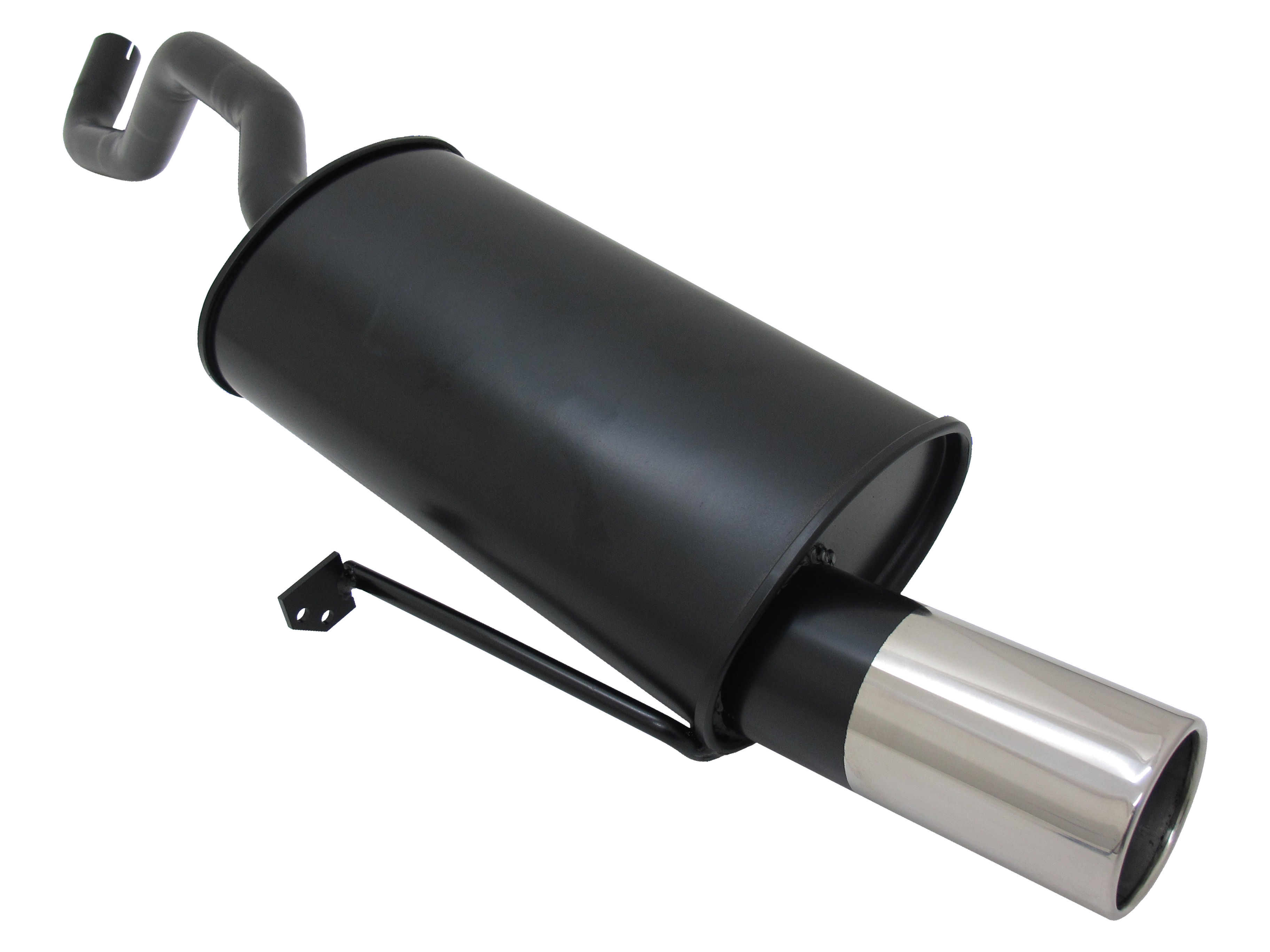 Novus Sportauspuff für Renault Clio 3 kaufen günstig