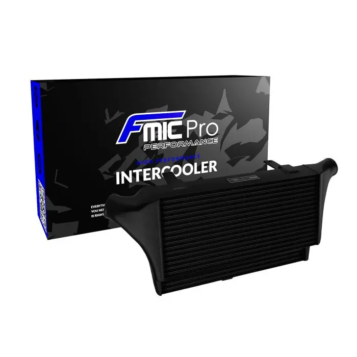 Ladeluftkühler Intercooler FMIC.Pro für Mitsubishi EVO VII-IX