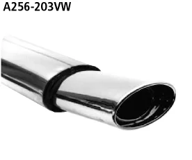 Bastuck Sportauspuff VW Corrado 153x95mm oval kaufen