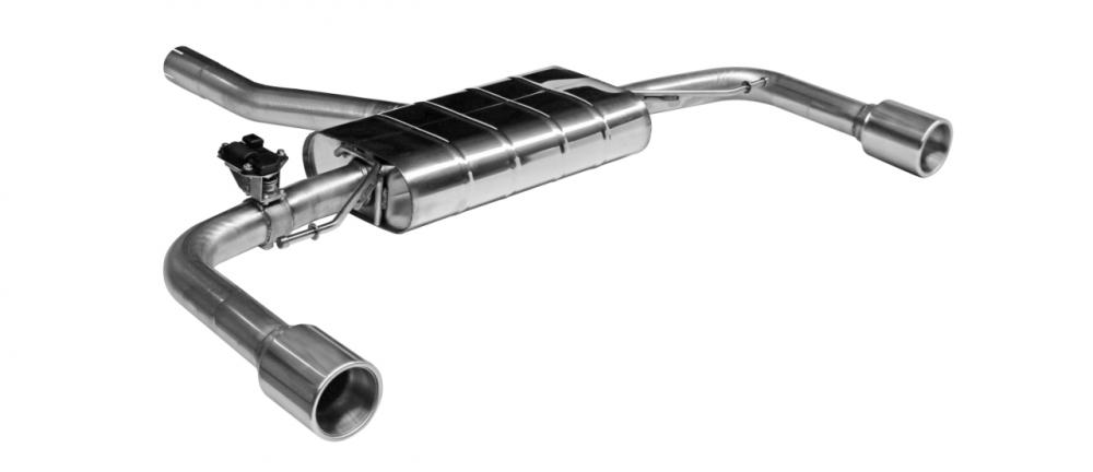 Bastuck Sportauspuff Volvo V60 Typ Z kaufen