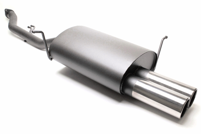 TA Technix Sportendschalldämpfer für BMW E36 Compact kaufen