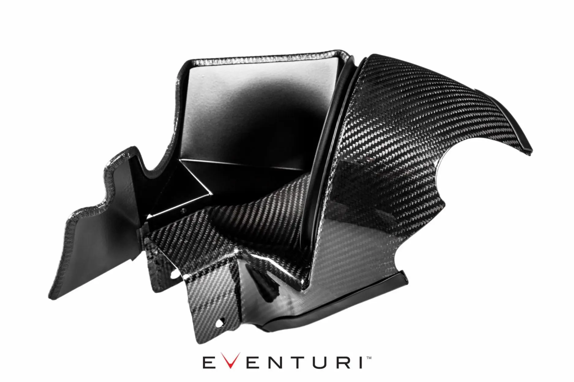 Eventuri Carbon Duct für N55 Intake Tuning Upgrade Anleitung