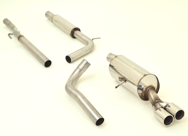 Friedrich Motorsport Gr.A Anlage Skoda Fabia II (5J) Friedrich Motorsport Gr.A Skoda Fabia II Tuning kaufen