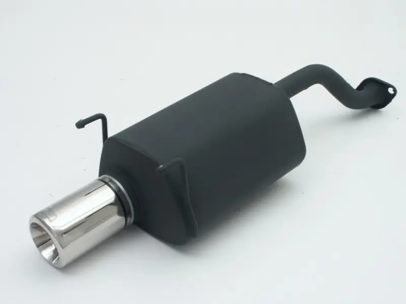 ULTER SPORT Sportauspuff für HONDA Civic VI HATCHBACK (1996-2001) HATCHBACK