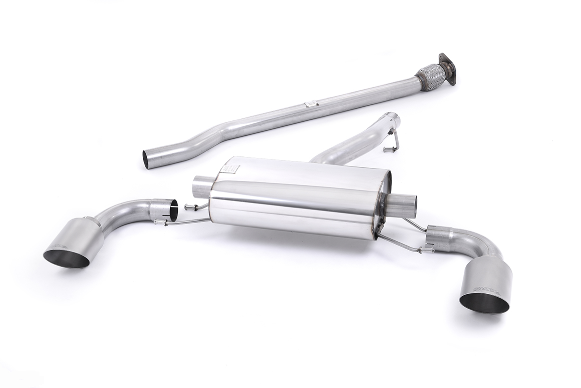 Milltek Komplettanlage für Toyota GR86 2.4L Bild